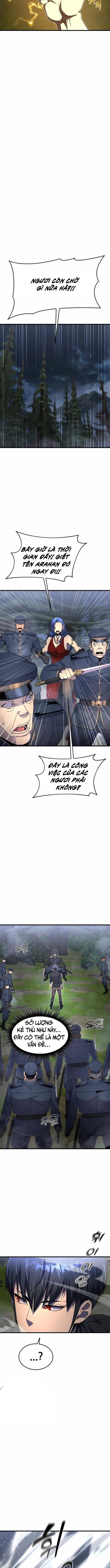 Thiên Tài Ma Pháp Sư Vật Lí Chap 11 - Next Chap 12