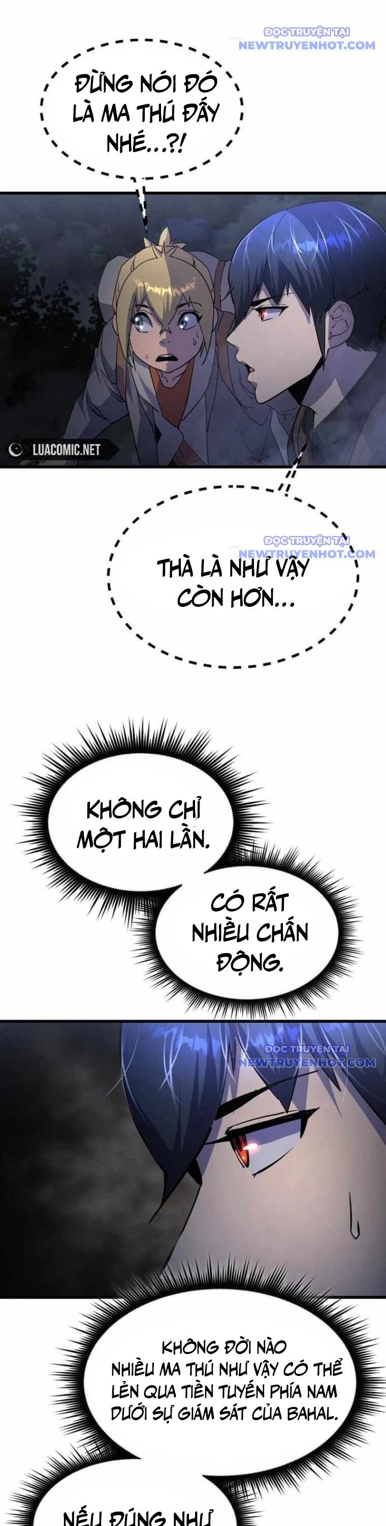 Thiên Tài Ma Pháp Sư Vật Lí Chap 12 - Next Chap 13
