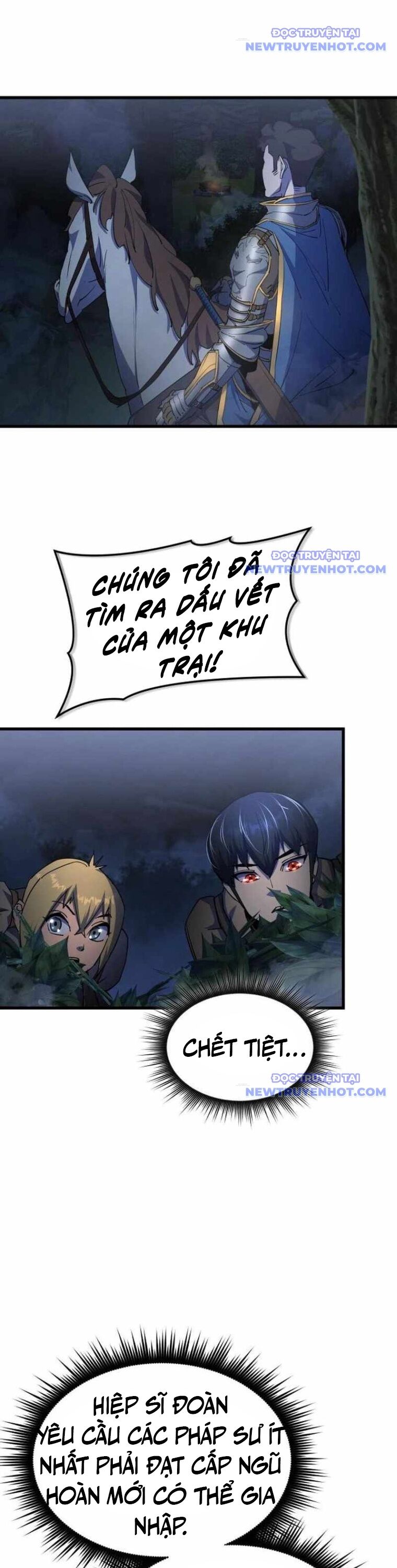 Thiên Tài Ma Pháp Sư Vật Lí Chap 12 - Next Chap 13