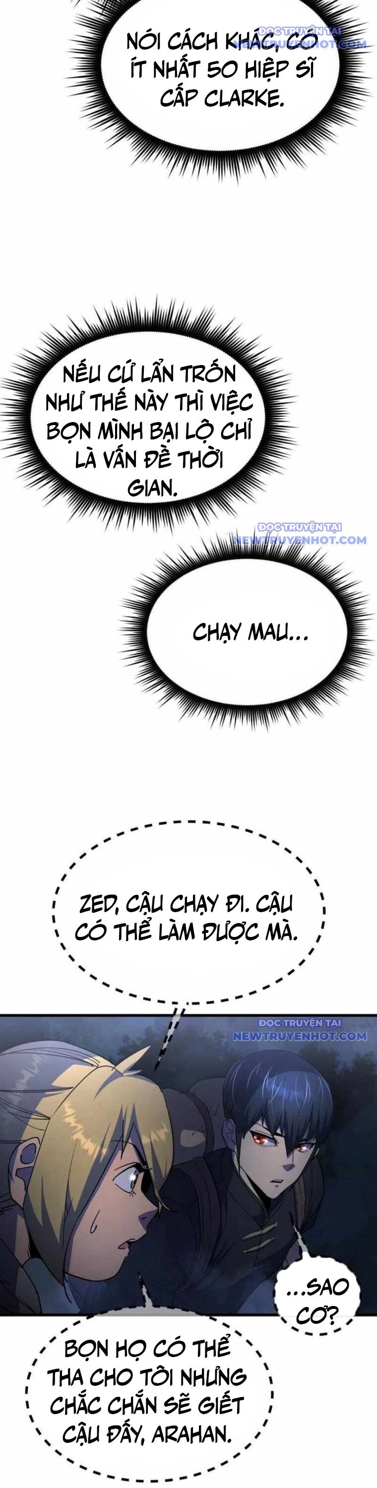 Thiên Tài Ma Pháp Sư Vật Lí Chap 12 - Next Chap 13