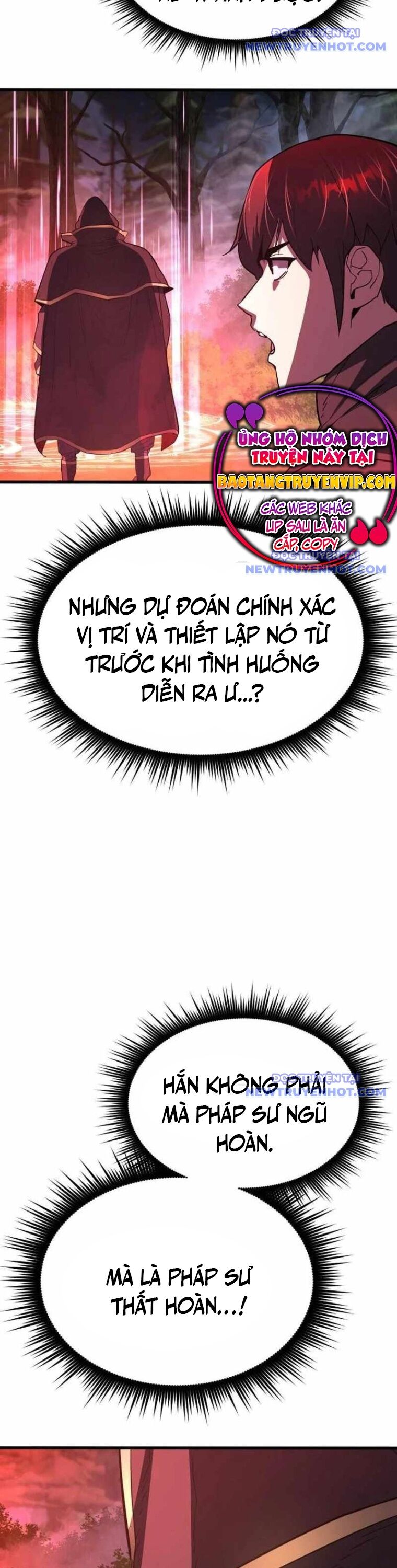 Thiên Tài Ma Pháp Sư Vật Lí Chap 12 - Next Chap 13