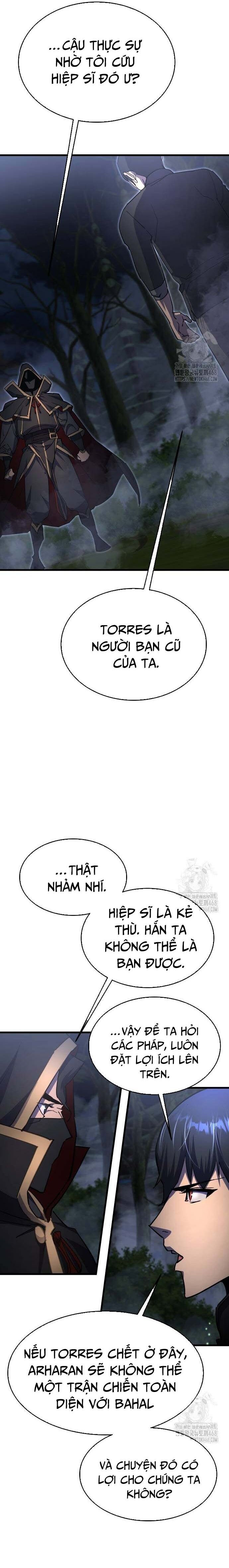 Thiên Tài Ma Pháp Sư Vật Lí Chap 13 - Next Chap 14