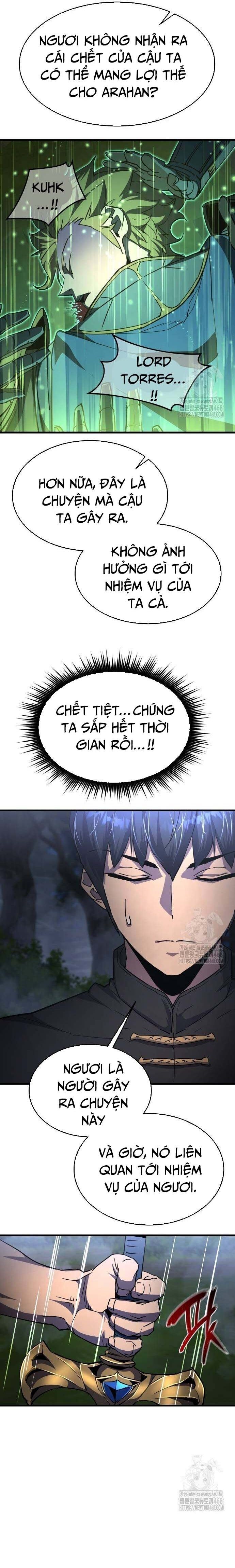Thiên Tài Ma Pháp Sư Vật Lí Chap 13 - Next Chap 14