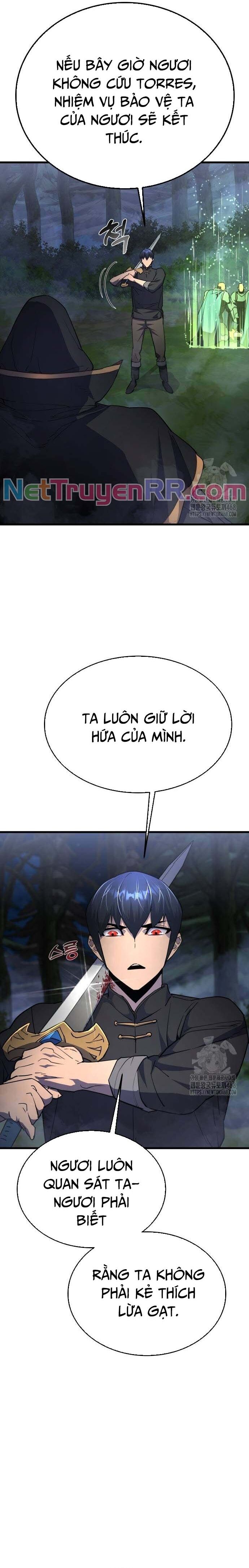 Thiên Tài Ma Pháp Sư Vật Lí Chap 13 - Next Chap 14