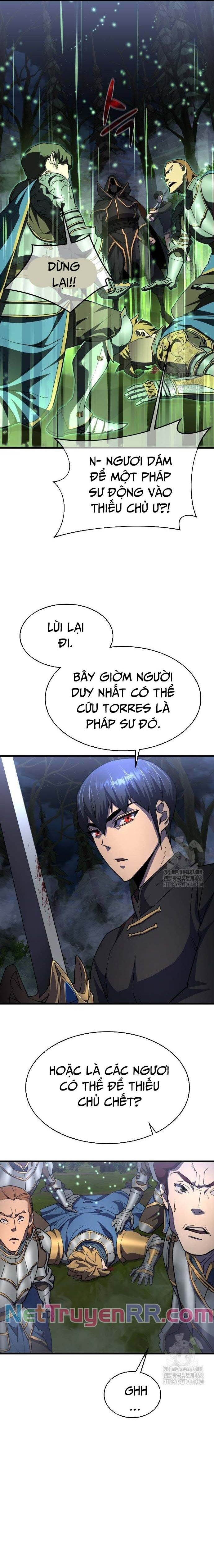 Thiên Tài Ma Pháp Sư Vật Lí Chap 13 - Next Chap 14
