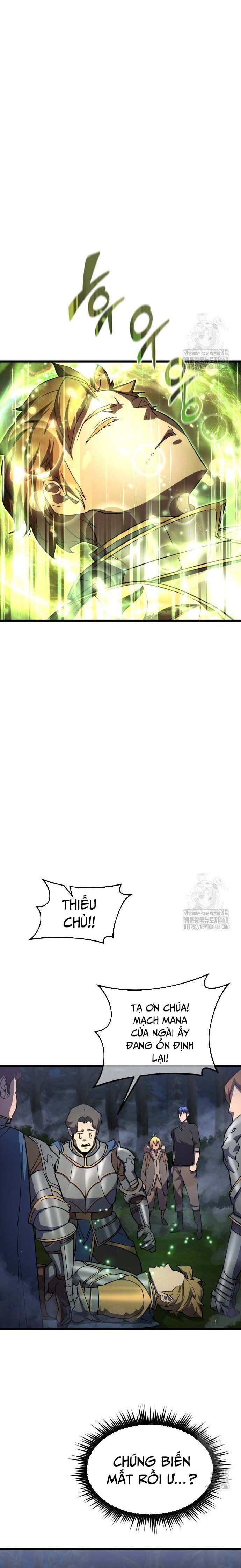 Thiên Tài Ma Pháp Sư Vật Lí Chap 13 - Next Chap 14