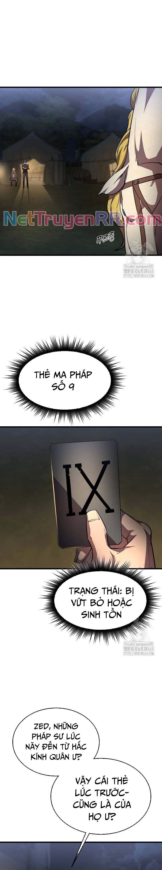 Thiên Tài Ma Pháp Sư Vật Lí Chap 13 - Next Chap 14