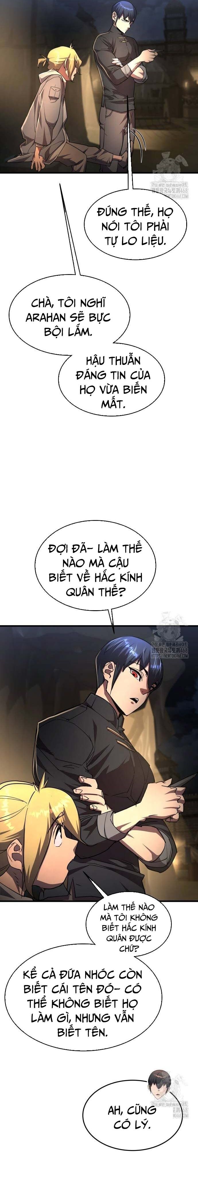 Thiên Tài Ma Pháp Sư Vật Lí Chap 13 - Next Chap 14