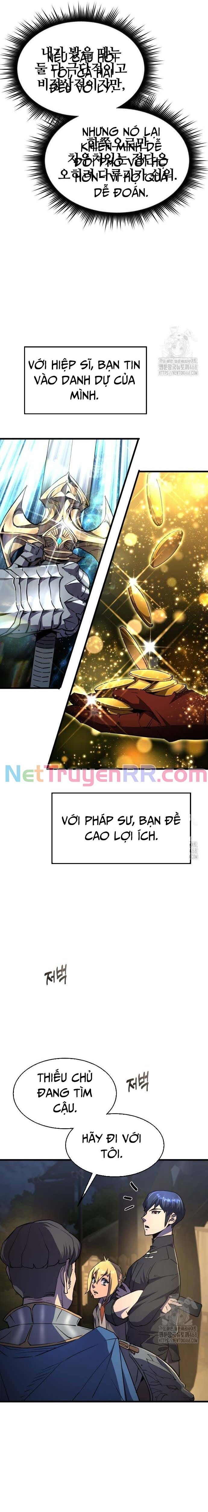 Thiên Tài Ma Pháp Sư Vật Lí Chap 13 - Next Chap 14