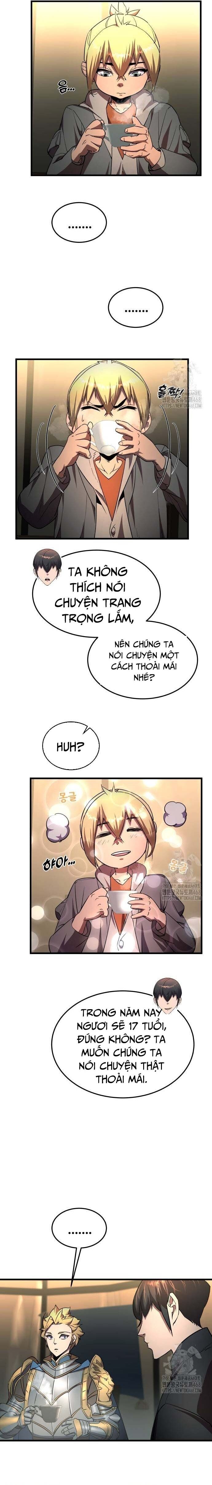 Thiên Tài Ma Pháp Sư Vật Lí Chap 13 - Next Chap 14