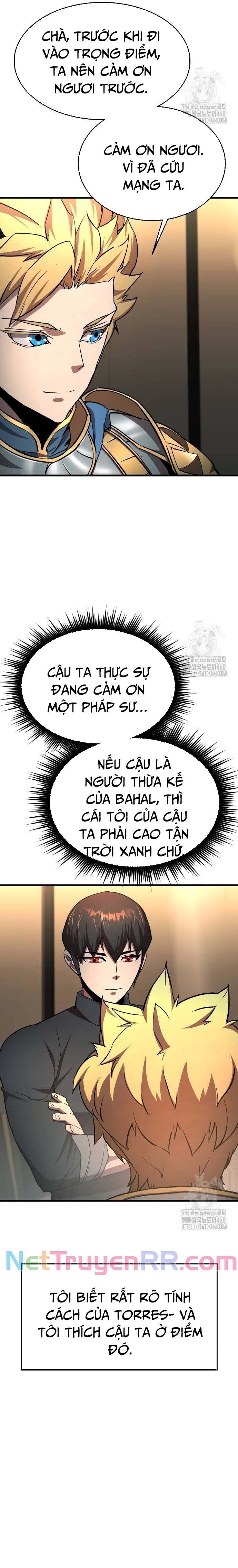 Thiên Tài Ma Pháp Sư Vật Lí Chap 13 - Next Chap 14