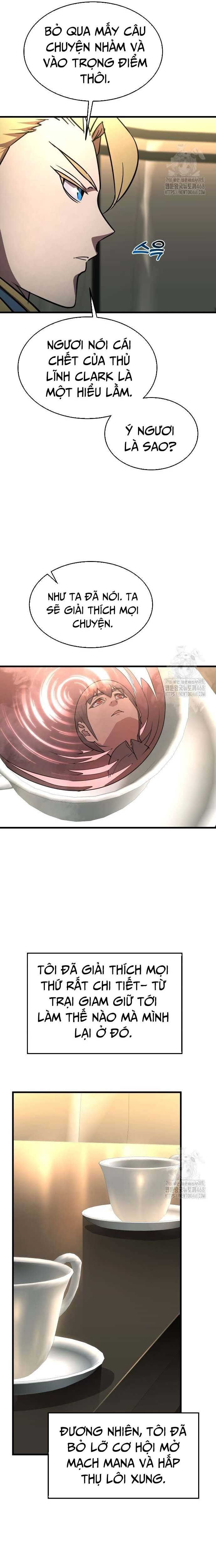 Thiên Tài Ma Pháp Sư Vật Lí Chap 13 - Next Chap 14