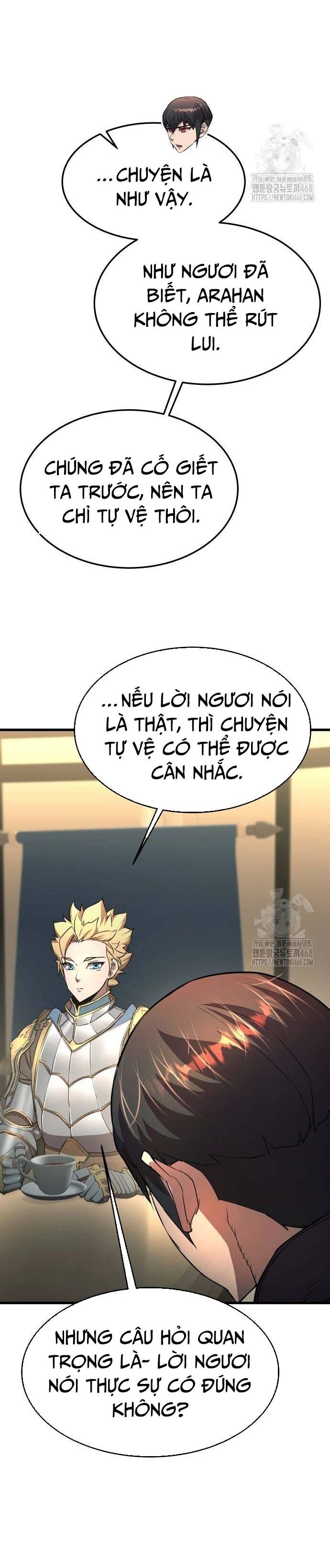 Thiên Tài Ma Pháp Sư Vật Lí Chap 13 - Next Chap 14
