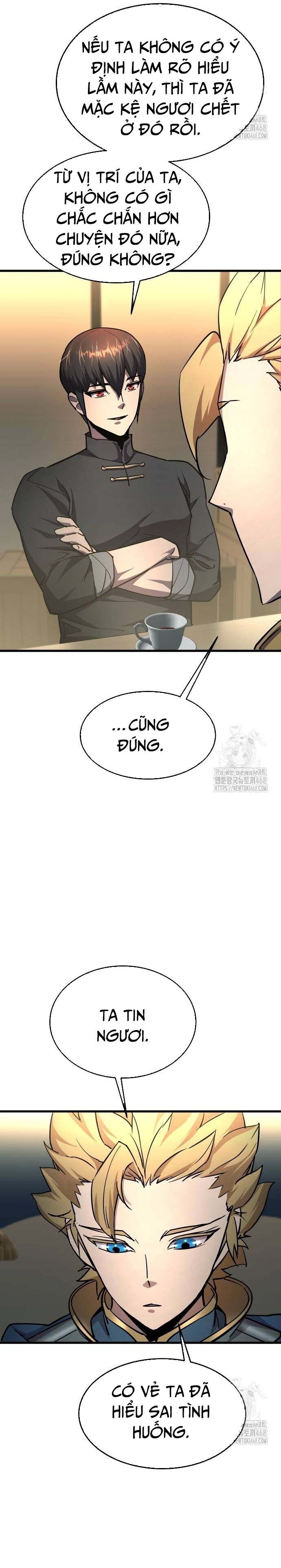 Thiên Tài Ma Pháp Sư Vật Lí Chap 13 - Next Chap 14