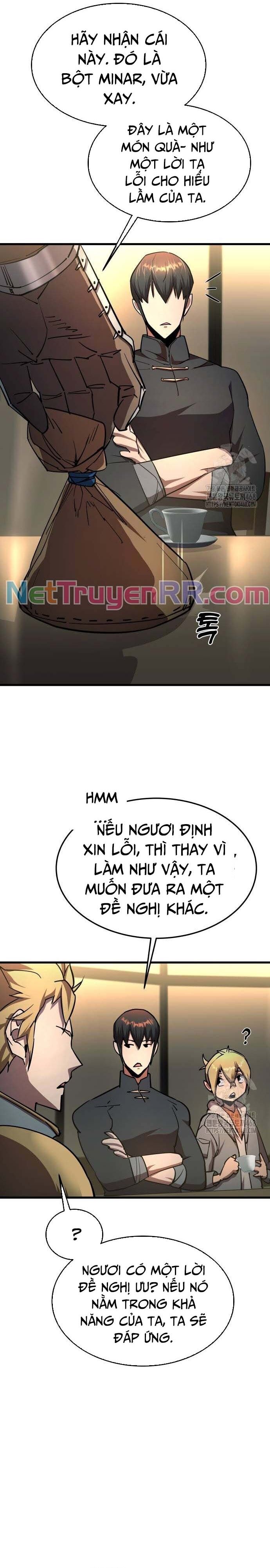 Thiên Tài Ma Pháp Sư Vật Lí Chap 13 - Next Chap 14