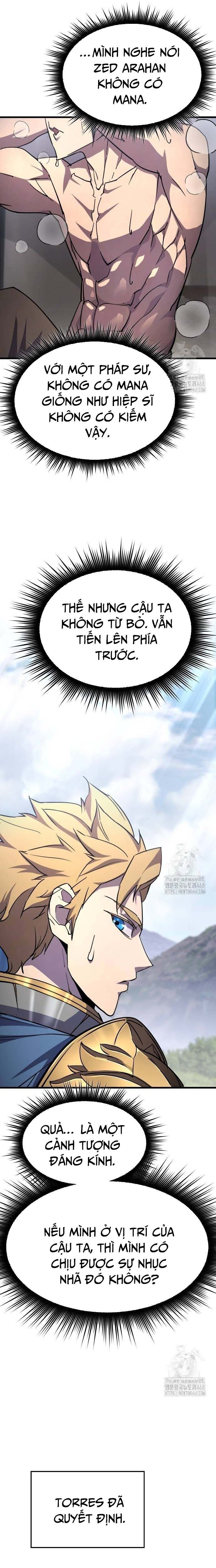 Thiên Tài Ma Pháp Sư Vật Lí Chap 13 - Next Chap 14