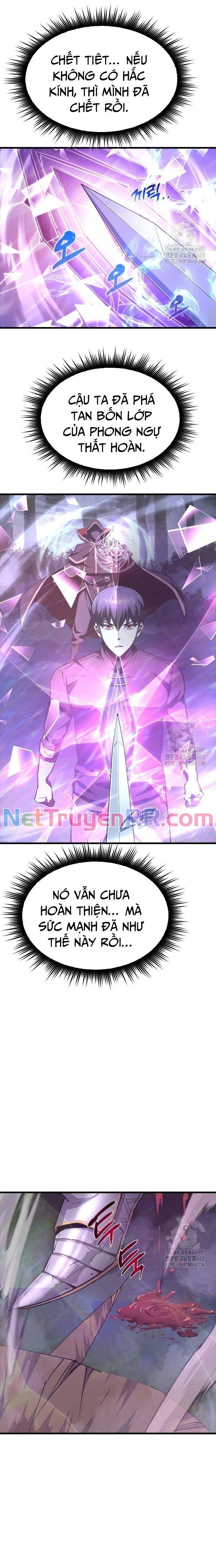 Thiên Tài Ma Pháp Sư Vật Lí Chap 13 - Next Chap 14