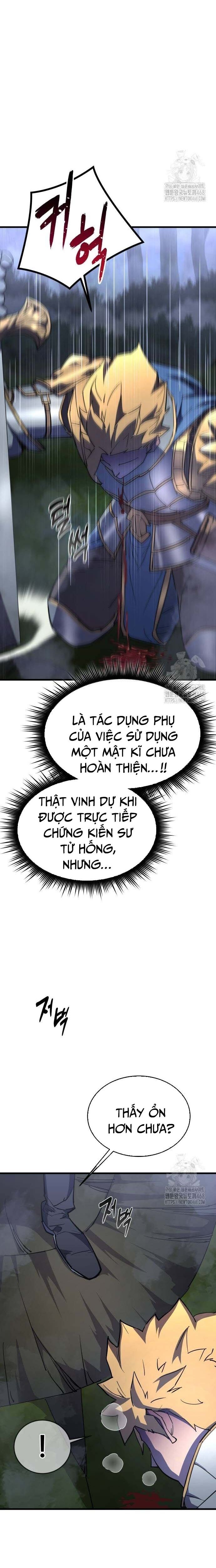 Thiên Tài Ma Pháp Sư Vật Lí Chap 13 - Next Chap 14