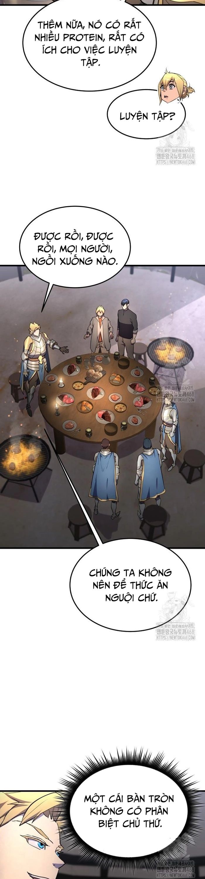 Thiên Tài Ma Pháp Sư Vật Lí Chap 14 - Next Chap 15
