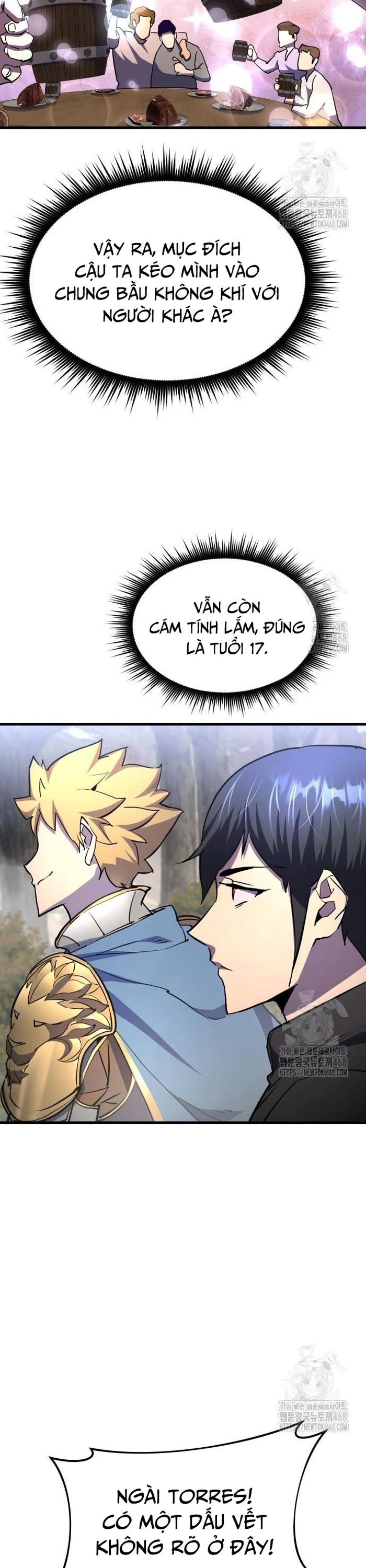 Thiên Tài Ma Pháp Sư Vật Lí Chap 14 - Next Chap 15