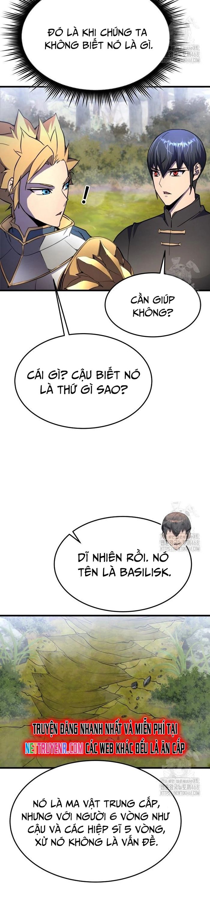 Thiên Tài Ma Pháp Sư Vật Lí Chap 14 - Next Chap 15