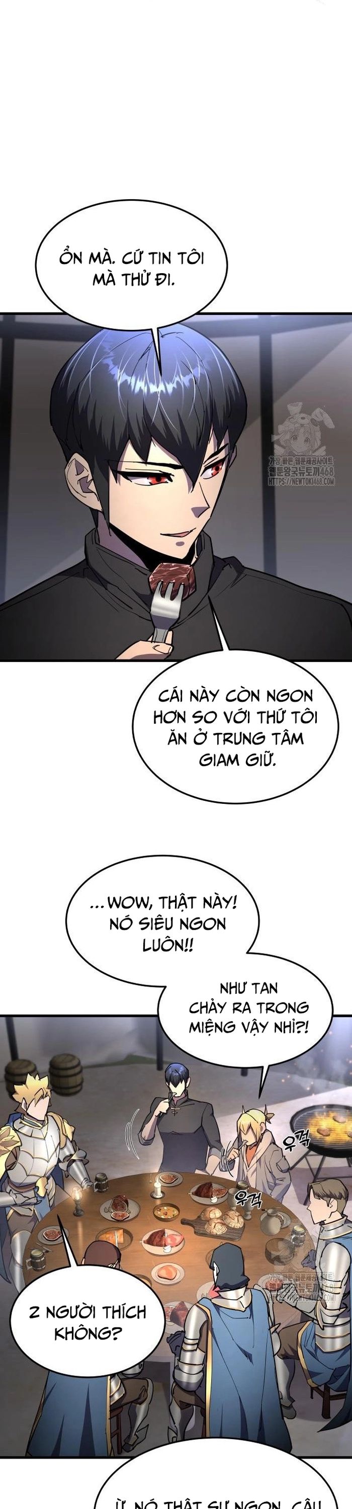 Thiên Tài Ma Pháp Sư Vật Lí Chap 14 - Next Chap 15