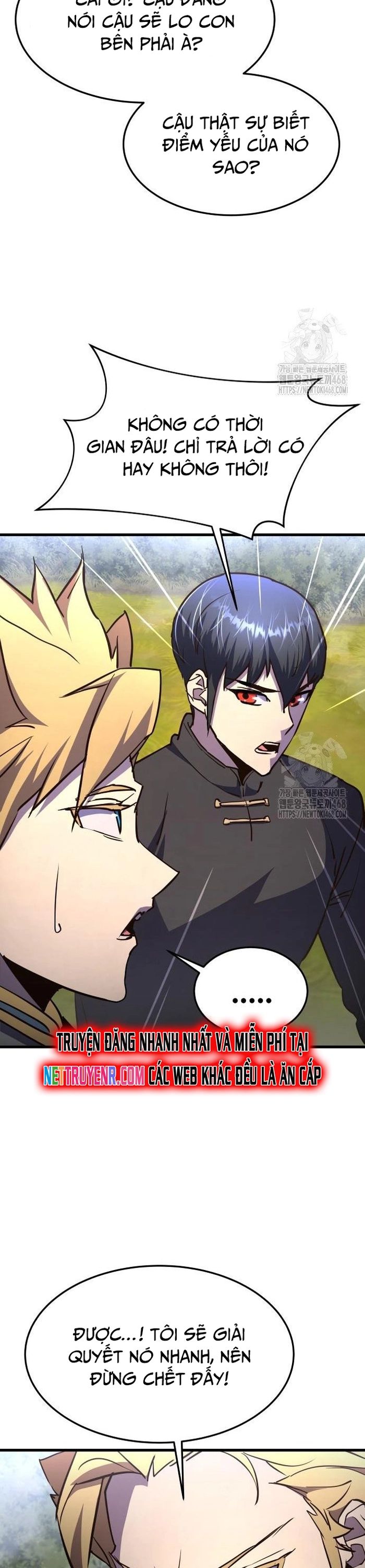 Thiên Tài Ma Pháp Sư Vật Lí Chap 14 - Next Chap 15