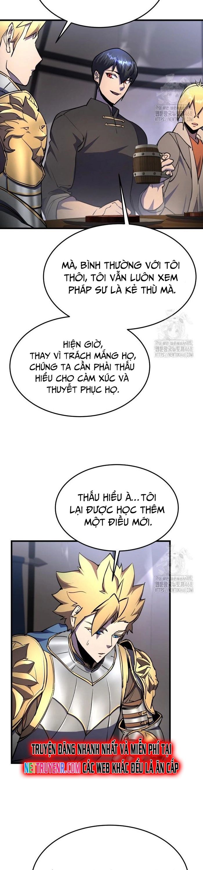 Thiên Tài Ma Pháp Sư Vật Lí Chap 14 - Next Chap 15