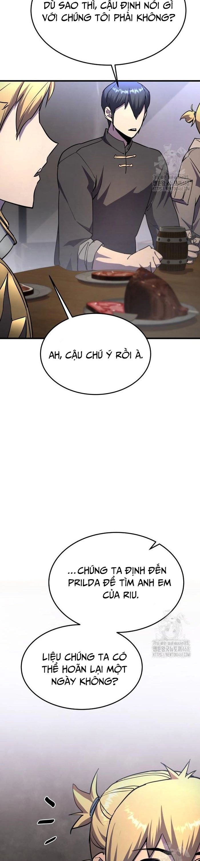Thiên Tài Ma Pháp Sư Vật Lí Chap 14 - Next Chap 15