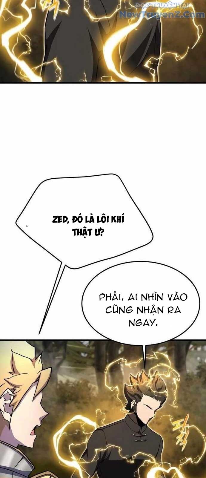 Thiên Tài Ma Pháp Sư Vật Lí Chap 15 - Next Chap 16