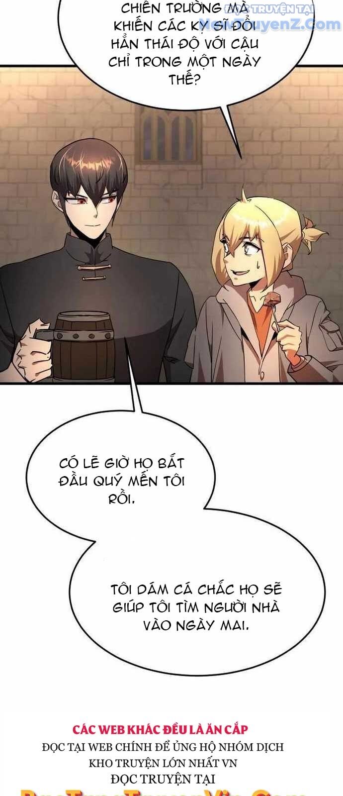 Thiên Tài Ma Pháp Sư Vật Lí Chap 15 - Next Chap 16