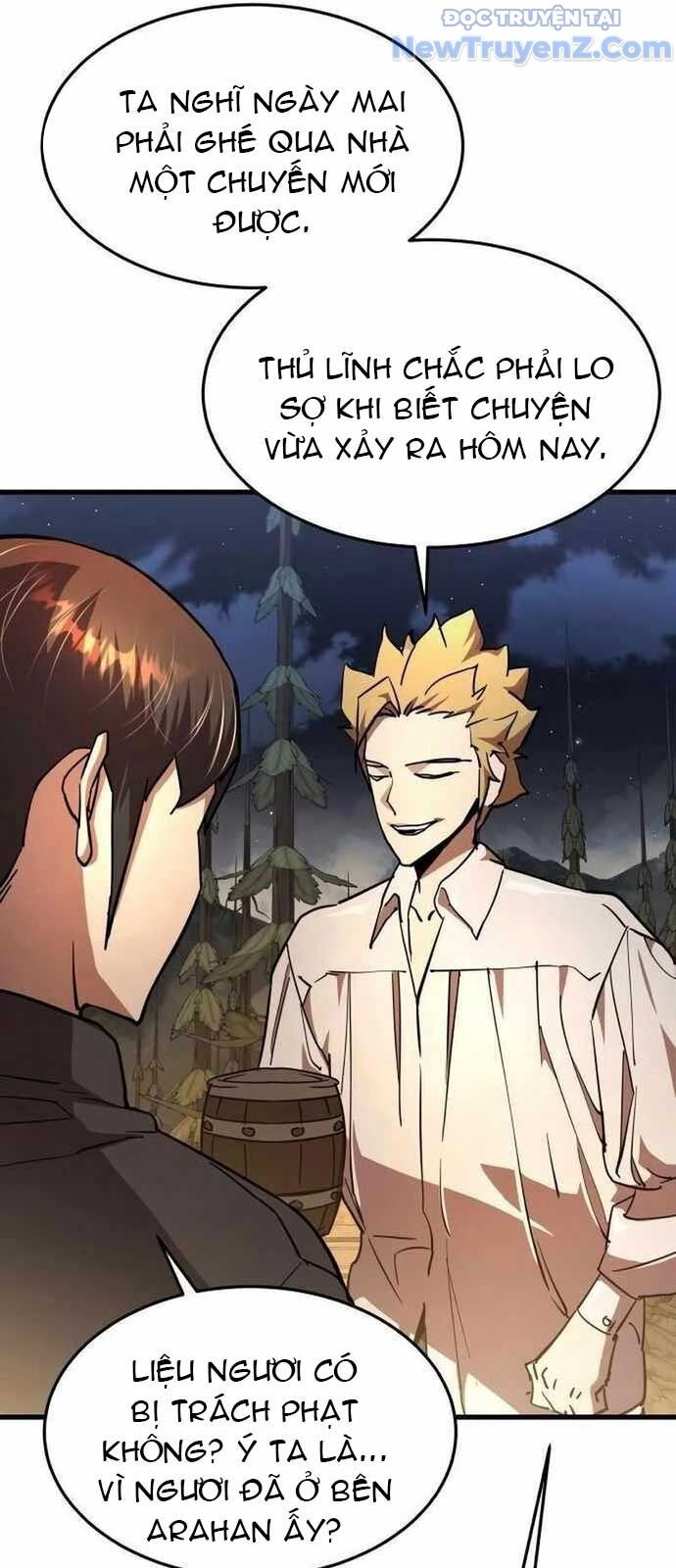 Thiên Tài Ma Pháp Sư Vật Lí Chap 15 - Next Chap 16