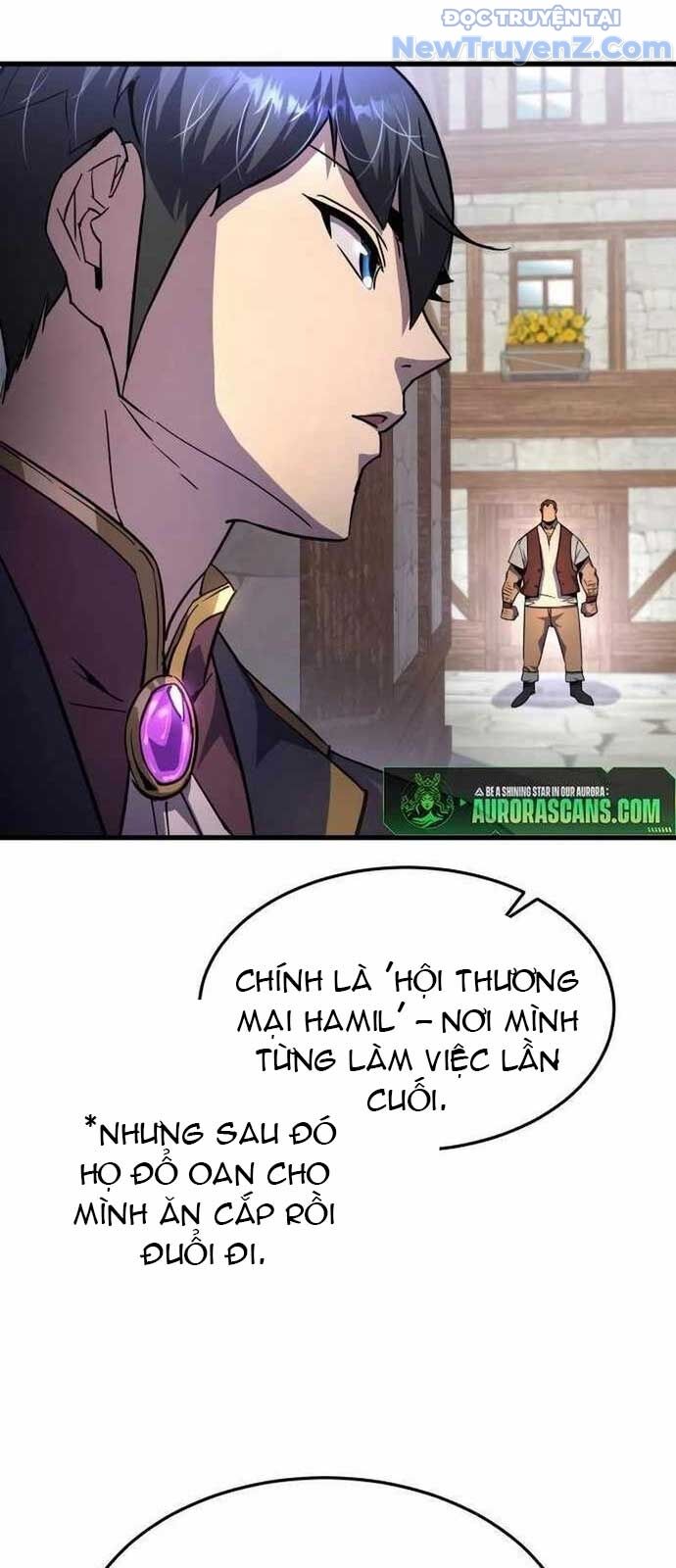 Thiên Tài Ma Pháp Sư Vật Lí Chap 15 - Next Chap 16
