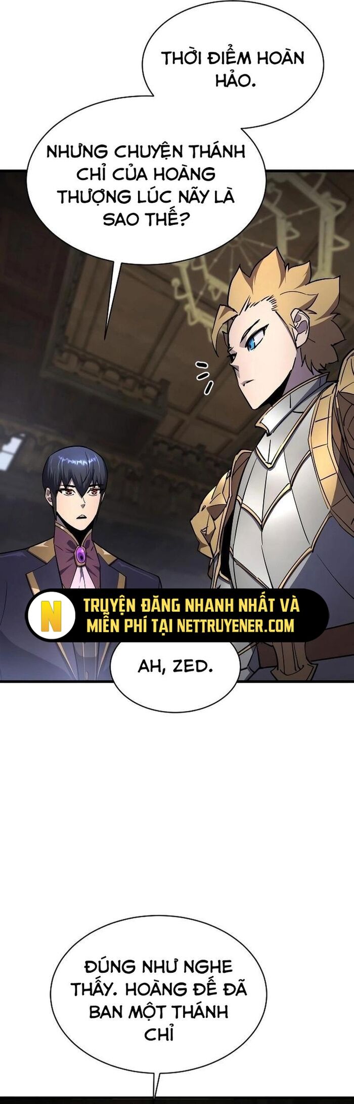 Thiên Tài Ma Pháp Sư Vật Lí Chap 17 - Next Chap 18