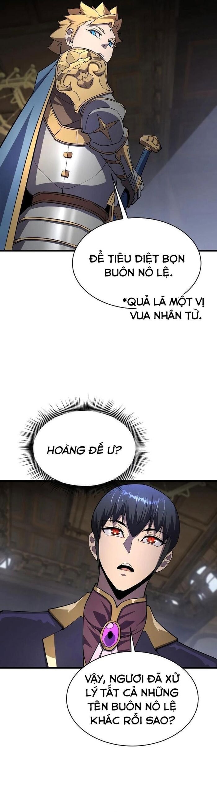Thiên Tài Ma Pháp Sư Vật Lí Chap 17 - Next Chap 18