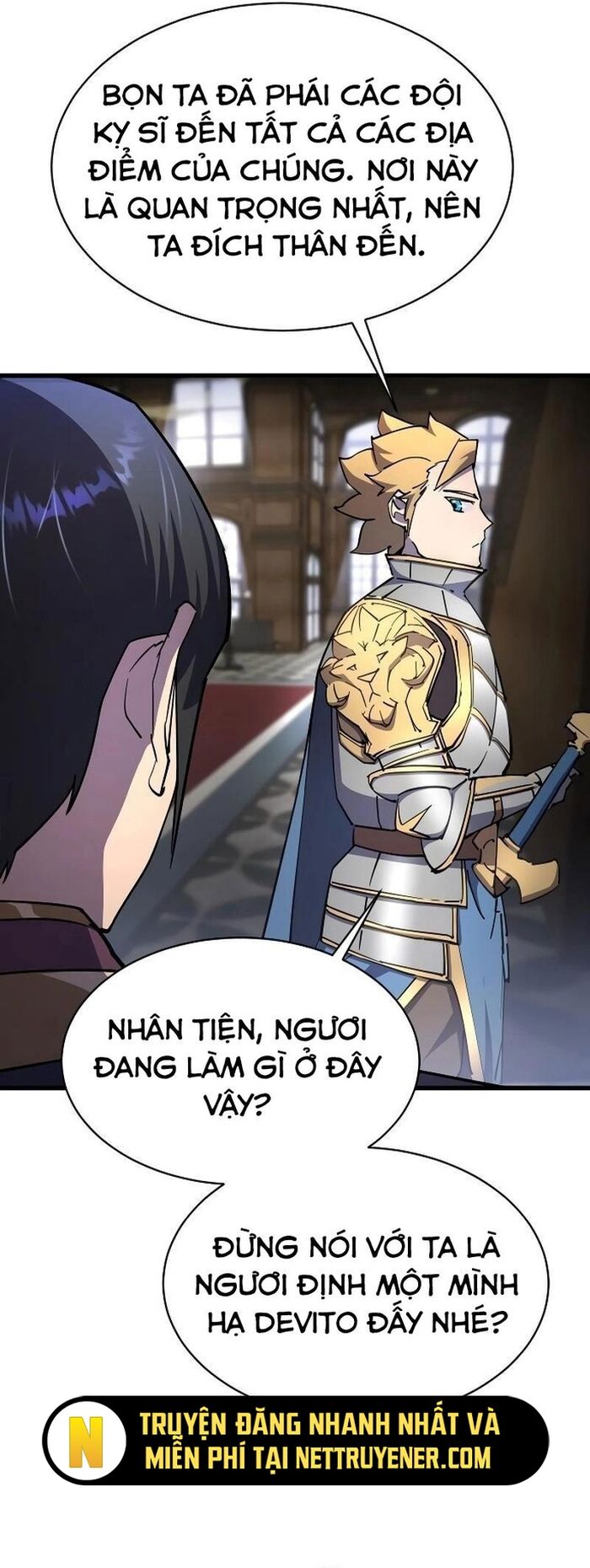 Thiên Tài Ma Pháp Sư Vật Lí Chap 17 - Next Chap 18