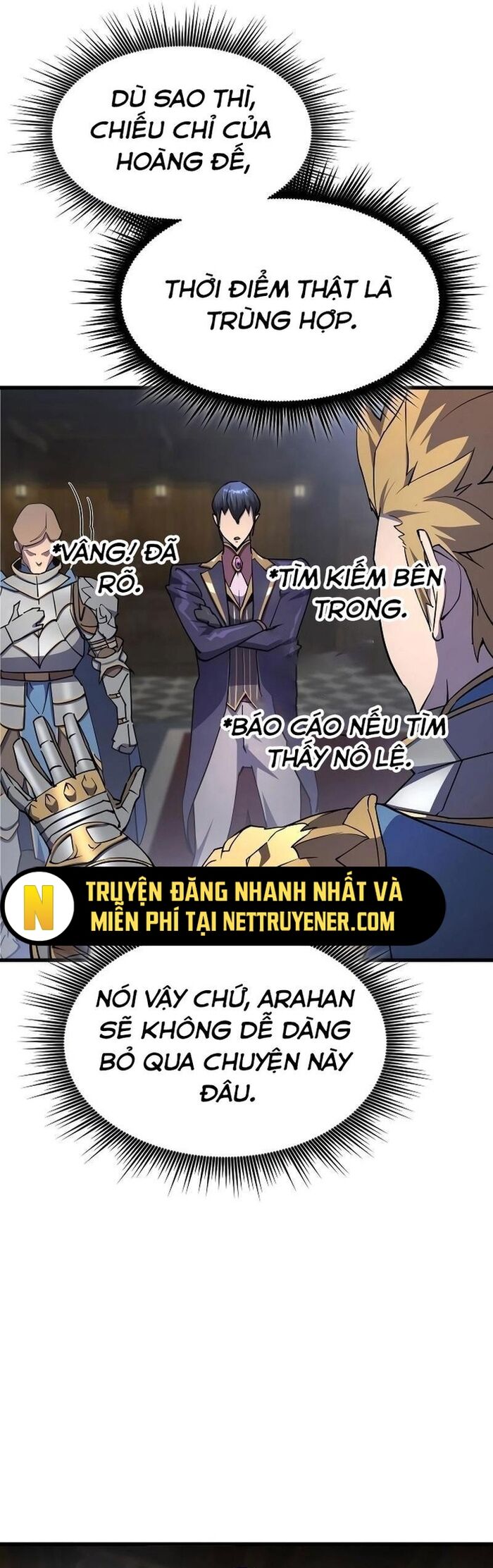 Thiên Tài Ma Pháp Sư Vật Lí Chap 17 - Next Chap 18