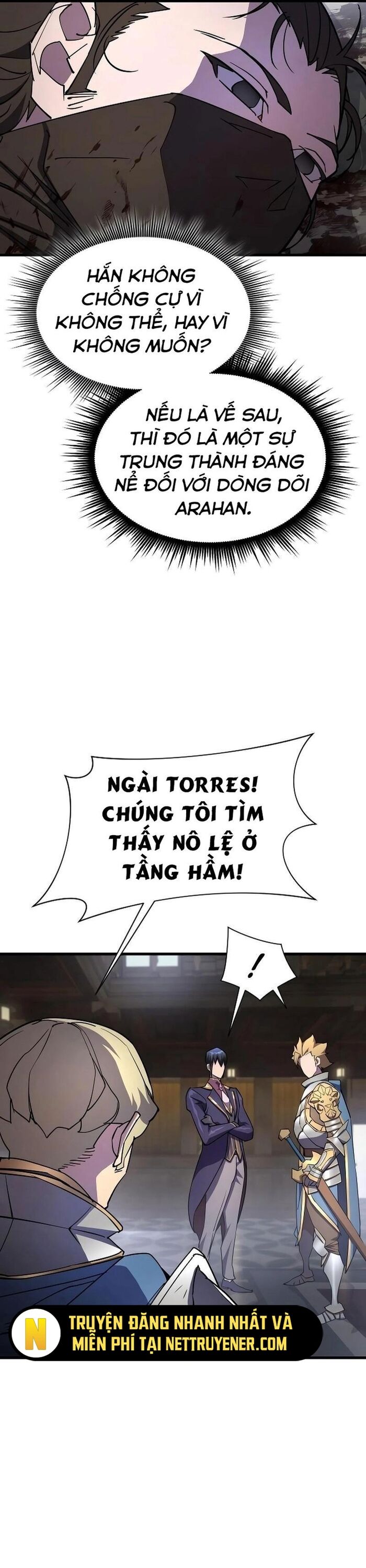 Thiên Tài Ma Pháp Sư Vật Lí Chap 17 - Next Chap 18