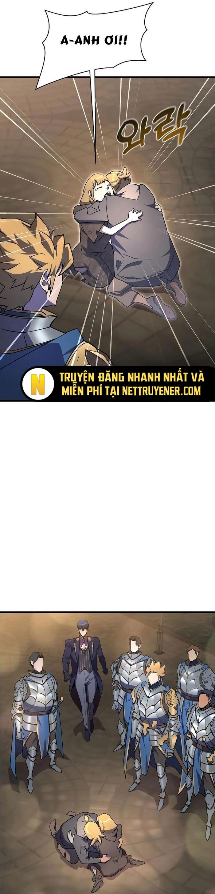 Thiên Tài Ma Pháp Sư Vật Lí Chap 17 - Next Chap 18
