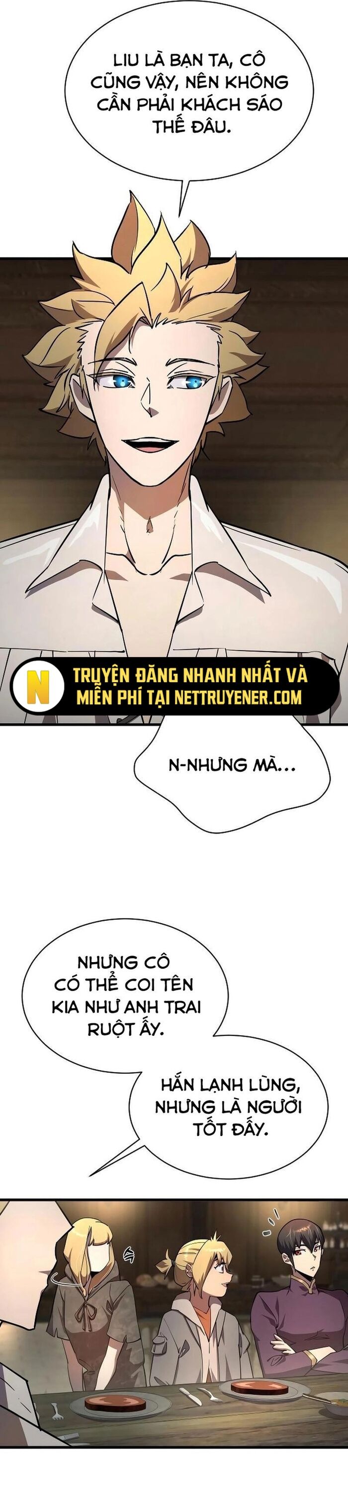 Thiên Tài Ma Pháp Sư Vật Lí Chap 17 - Next Chap 18