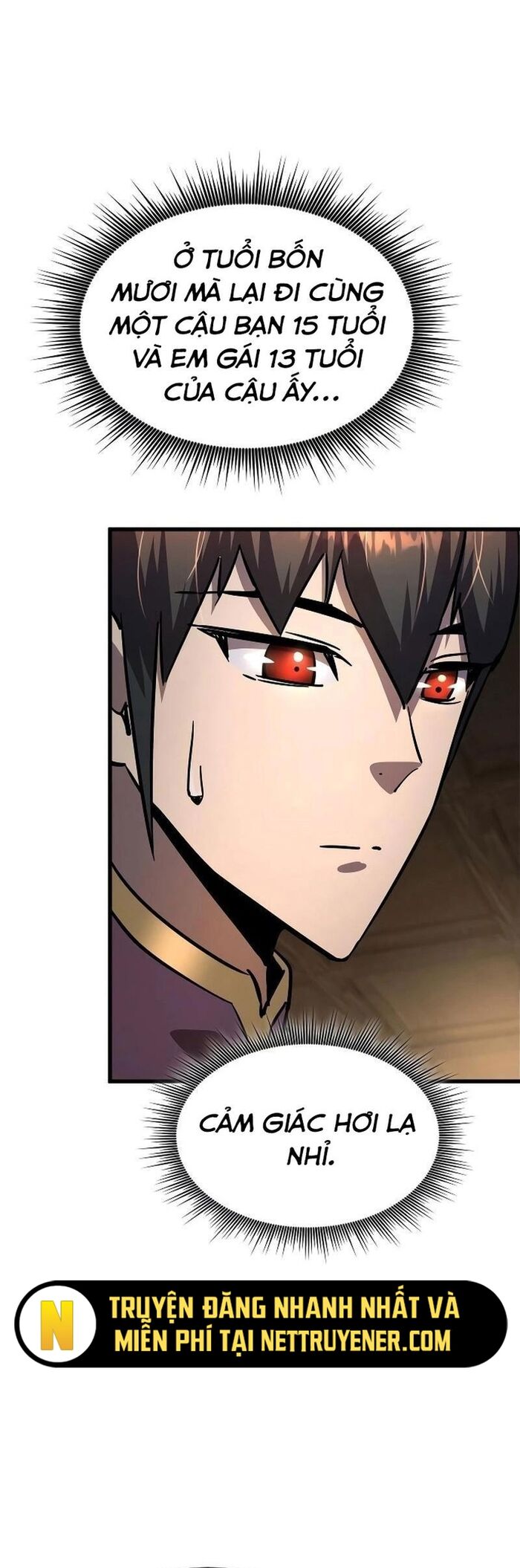 Thiên Tài Ma Pháp Sư Vật Lí Chap 17 - Next Chap 18