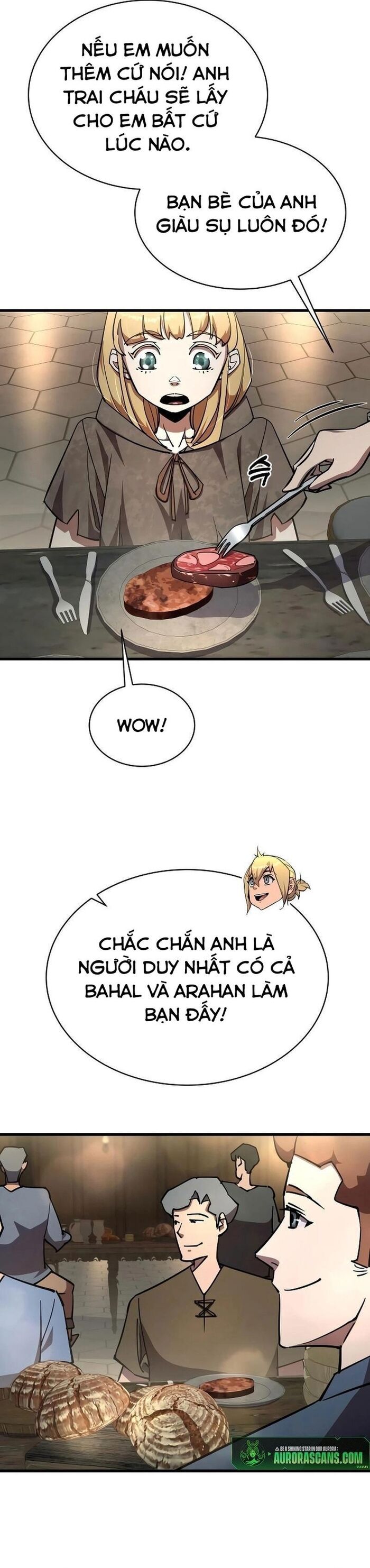 Thiên Tài Ma Pháp Sư Vật Lí Chap 17 - Next Chap 18
