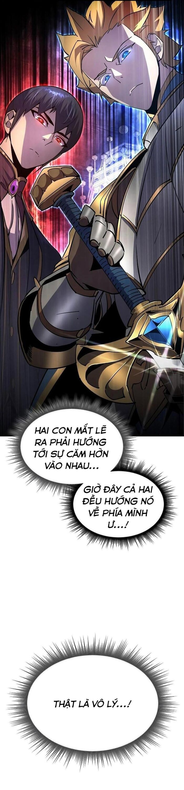 Thiên Tài Ma Pháp Sư Vật Lí Chap 17 - Next Chap 18