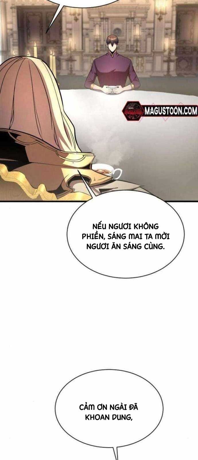 Thiên Tài Ma Pháp Sư Vật Lí Chap 18 - Next Chap 19
