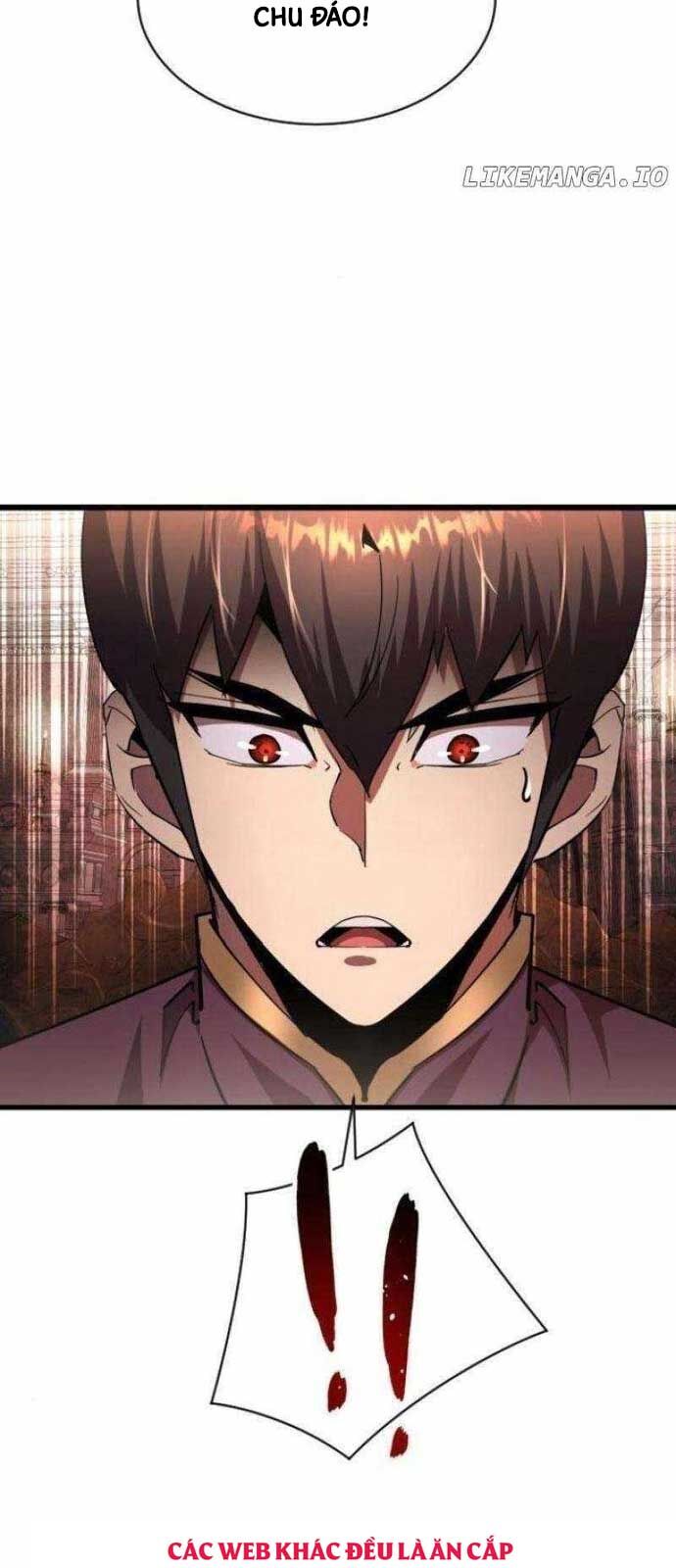 Thiên Tài Ma Pháp Sư Vật Lí Chap 18 - Next Chap 19