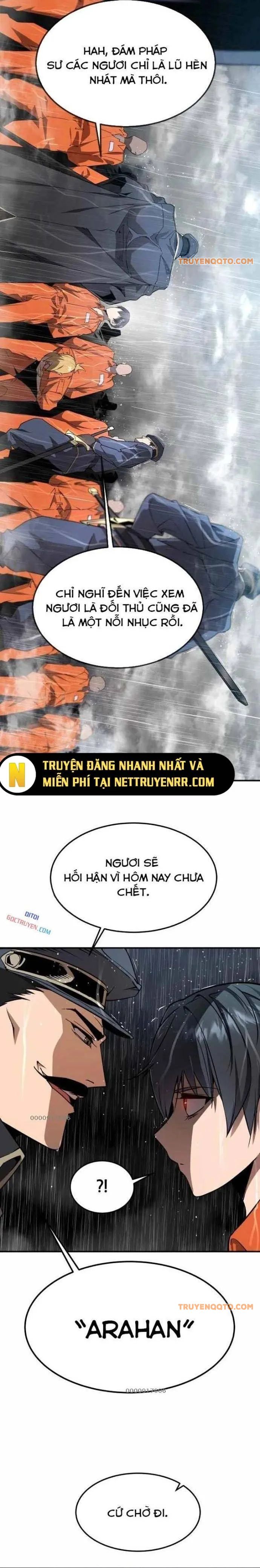 Thiên Tài Ma Pháp Sư Vật Lí Chap 2 - Next Chap 3