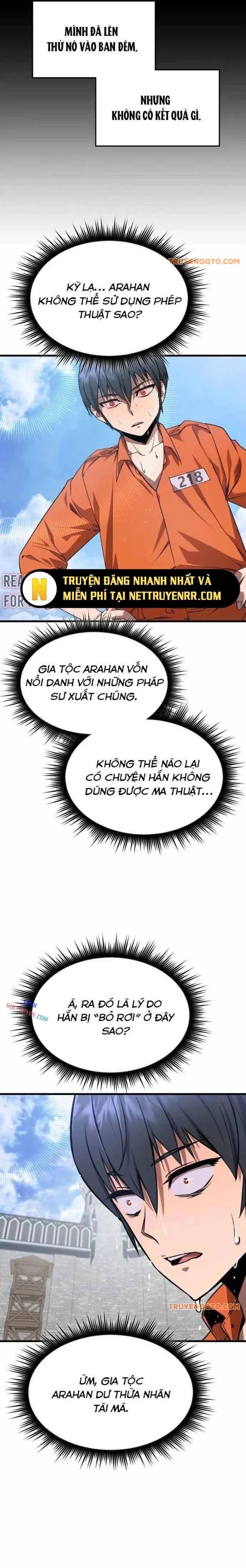 Thiên Tài Ma Pháp Sư Vật Lí Chap 2 - Next Chap 3