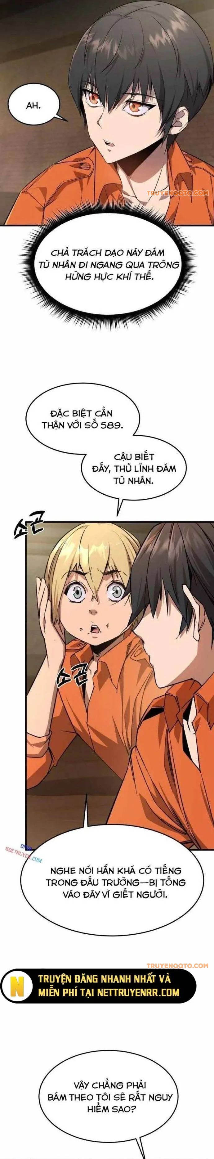 Thiên Tài Ma Pháp Sư Vật Lí Chap 2 - Next Chap 3