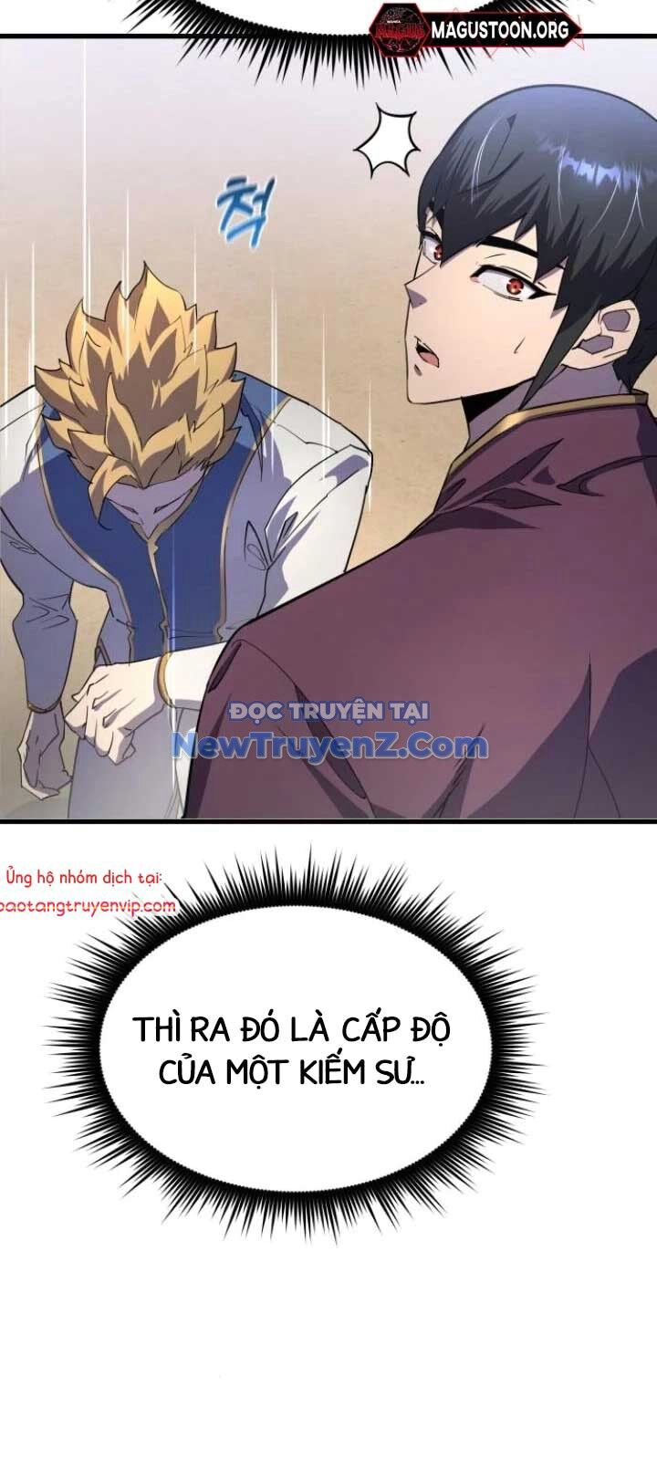 Thiên Tài Ma Pháp Sư Vật Lí Chap 20 - Next Chap 21