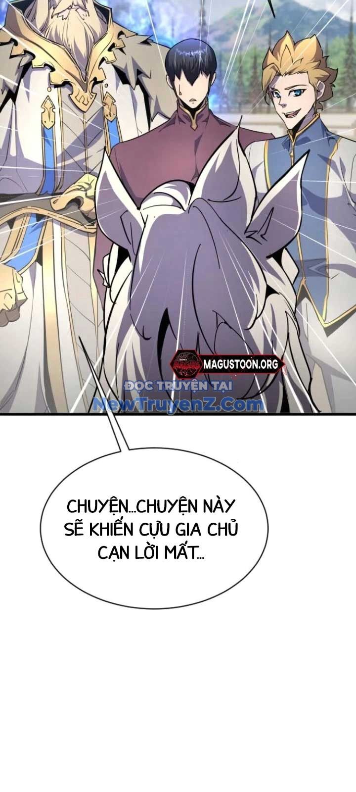 Thiên Tài Ma Pháp Sư Vật Lí Chap 20 - Next Chap 21
